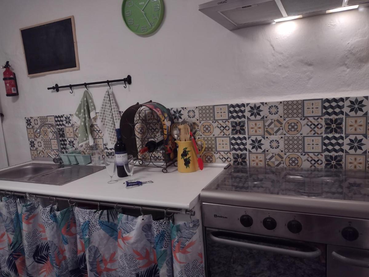 Вилла Casa Holmes Las Casillas  Экстерьер фото
