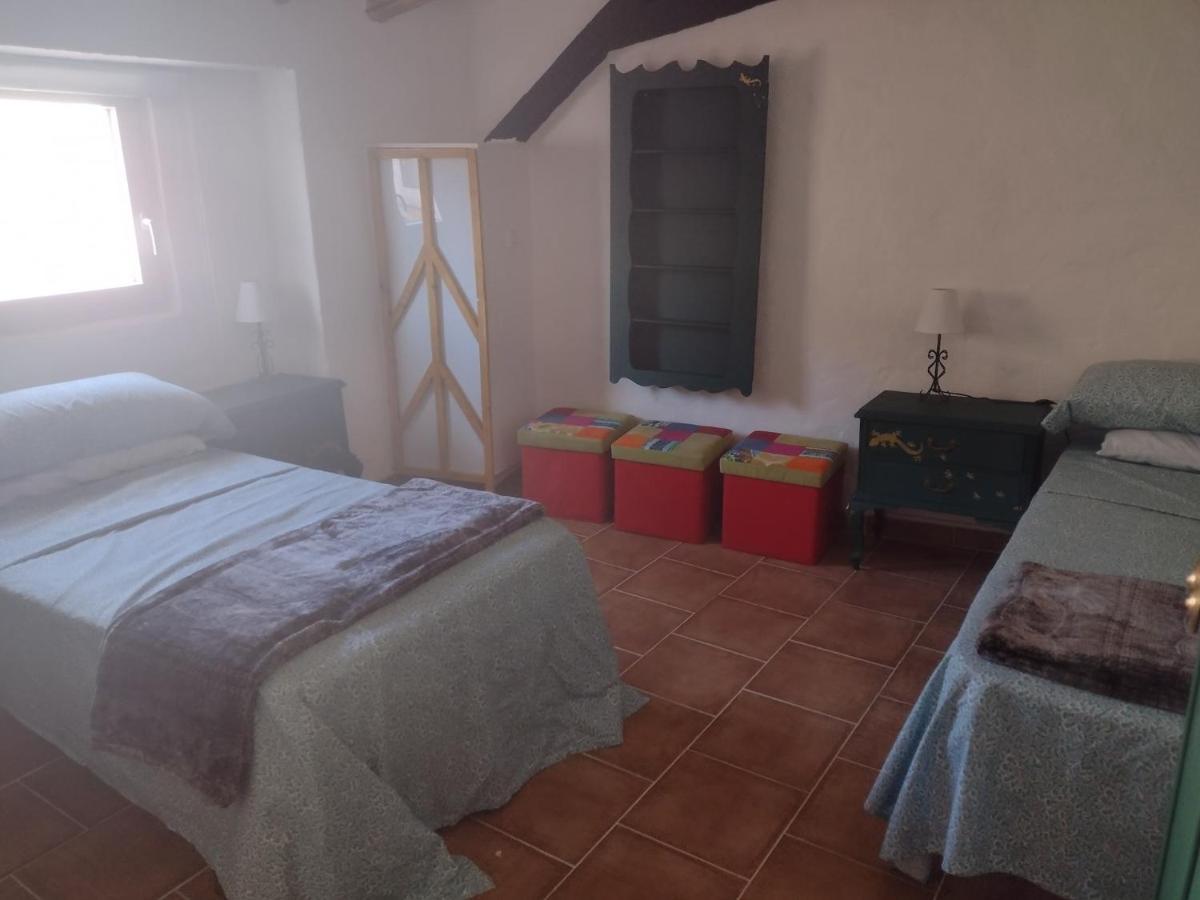 Вилла Casa Holmes Las Casillas  Экстерьер фото