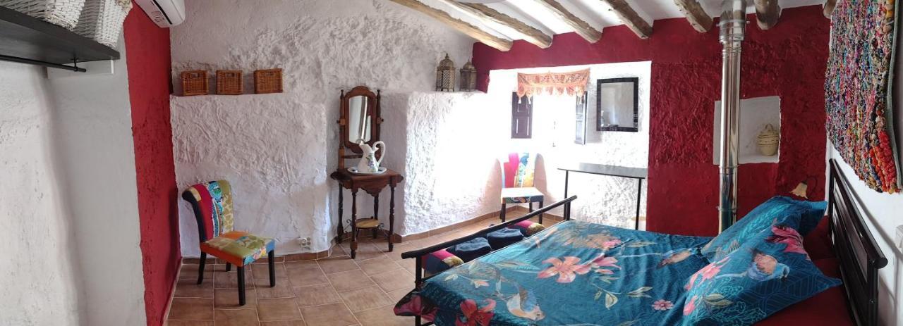 Вилла Casa Holmes Las Casillas  Экстерьер фото