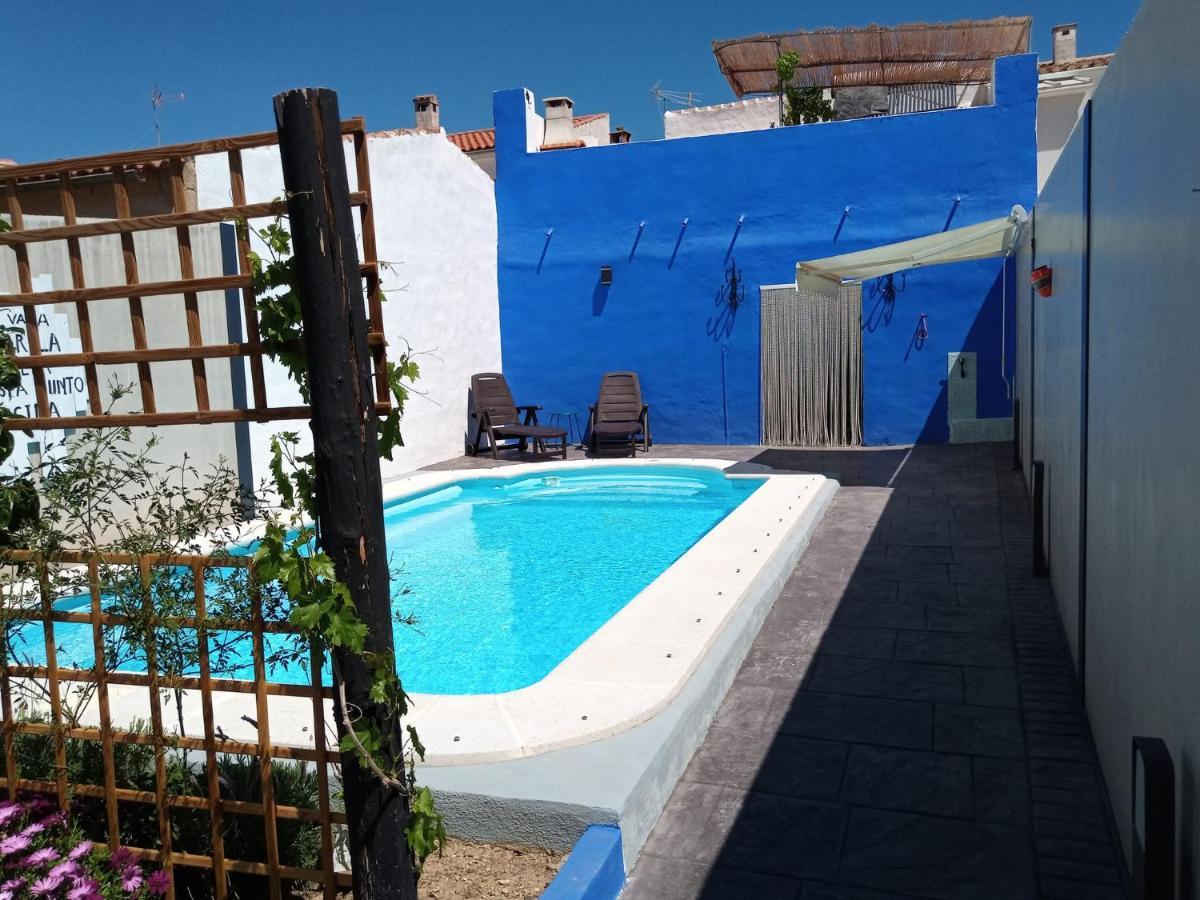 Вилла Casa Holmes Las Casillas  Экстерьер фото