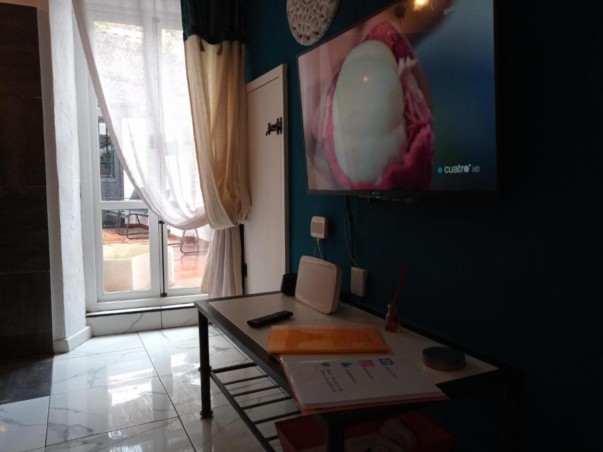 Вилла Casa Holmes Las Casillas  Экстерьер фото